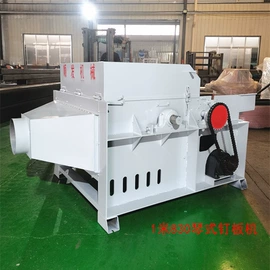 非织造布机械;棉麻毛初加工