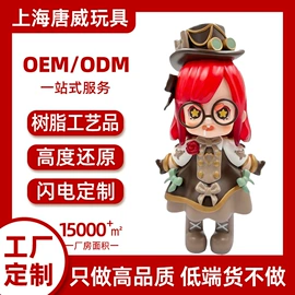 手办模型;搪胶公仔;车模型