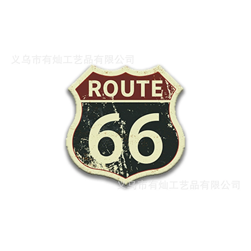 Зарубежная торговля ретро бар 外 外 外 外 外 外 外 Route66 лобстер чужой железная кожа живопись