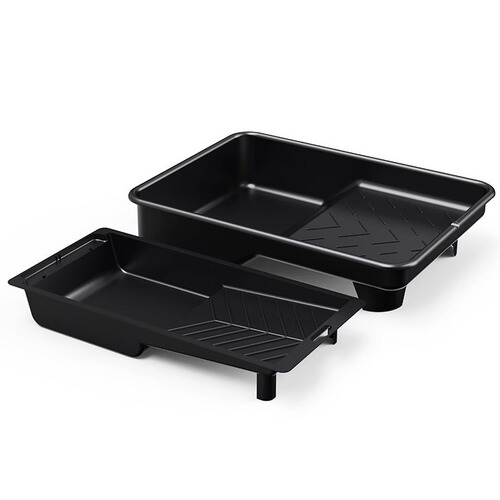 Wholesale Paint Tray Plastic Paint Container Wall Painting Tool 4-inch 7-inch 9-inch 10-inch Roller Tray