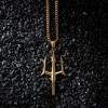 Golden Trident