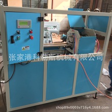管材无屑切割机 塑料管材加工辅助设备供应管材生产线