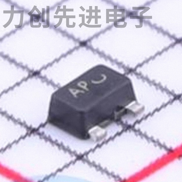 BAT54M3T5G 封装 SOT-723 肖特基二极管