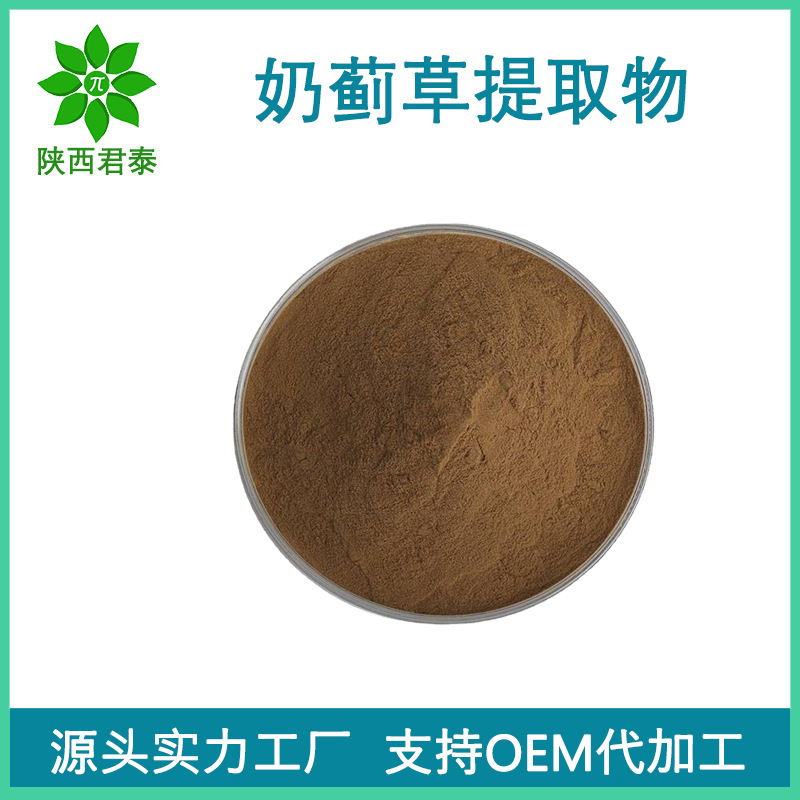 奶蓟草提取物10:1  水溶奶蓟草浓缩粉  食品级原料 厂家现货