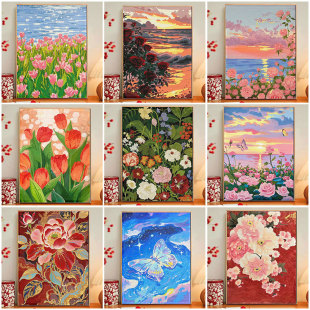 30*40�ֹ��ʯ��diy�L���c荮���ߴ�͏d�b��[���N�uʯ���M�