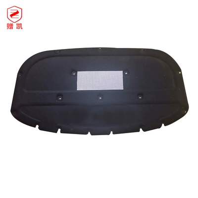 Car sound-absorbing cotton sound insulation pad Touareg car