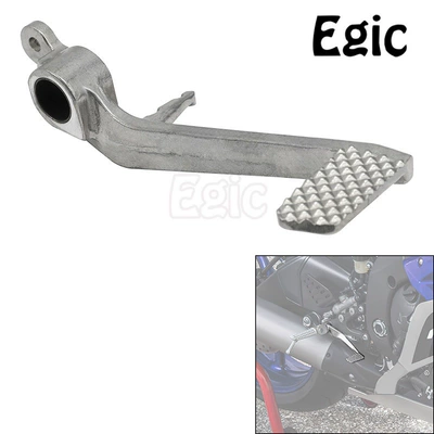 Pedal, Motorcycle pedals