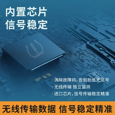 Are Equipped with Built-In Original Tire Pressure – Tire pressure monitoring system