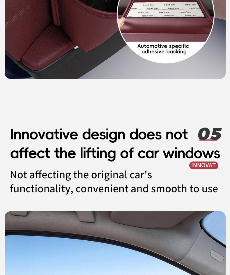 Cross-border car cup holder storage box, car storage bag, cup holder, phone holder, side storage box, multifunctional