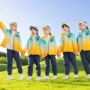 儿童小学生幼儿园运动园服