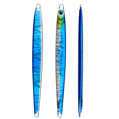 TWM slow shaking and fast pumping iron plate long-range sea fishing boat fishing Lua mackerel hairtail fish Lua bait fake bait fake bait lead