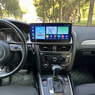 �m�ÊW��A4L/A5/Q5/S5����܇�C�п���12.3��Carplay��׿܇�d����