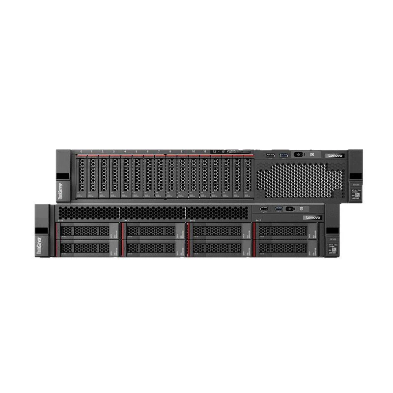 Подходящее оборудование для серверного хоста Lenovo SR588 HR650X WR3220 G2 в стойке