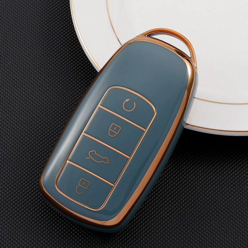 Подходит для набора ключей для автомобилей Chery Ericzon 7Plus Tiggo 8Plus/5Plus, с полной пряжкой для мужчин и женщин.