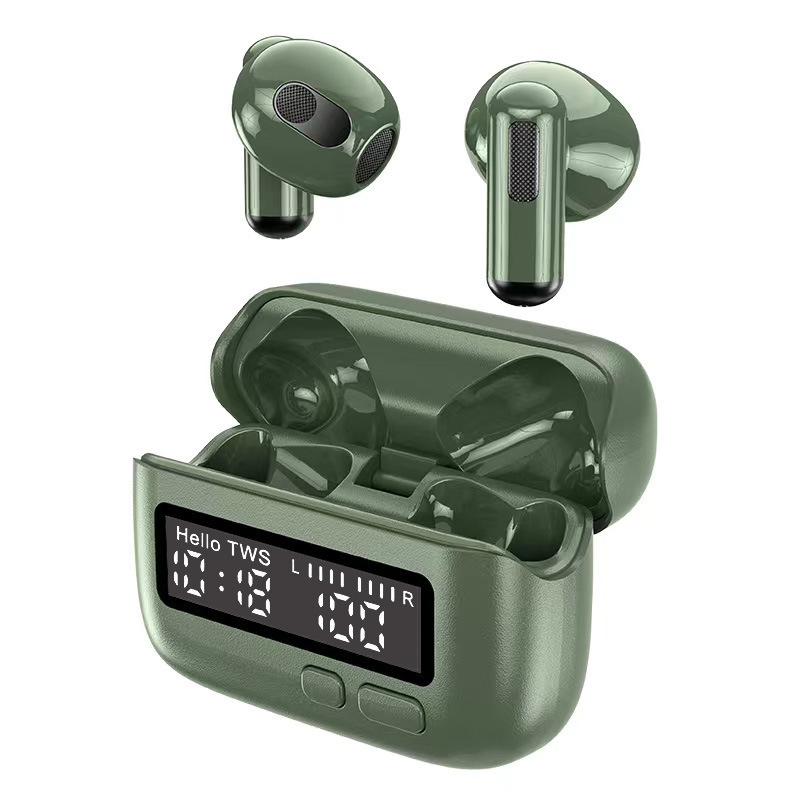 新型bb機独特レトロ個性潮流デジタル時計BPG無線tws bluetoothイヤホン入耳式ノイズリダクション|undefined