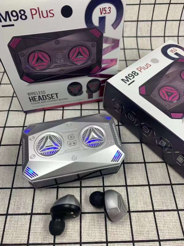 ワイヤレスbluetoothイヤホン華強北同タイプTWS入耳式イヤホン充電宝二合一騒音低減長航続|undefined