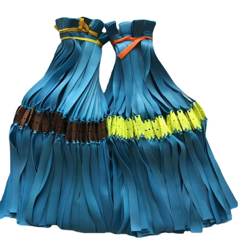 0,8 Утолщенные резиновые сухожилия Blue Prey Высокая эластичность Быстро