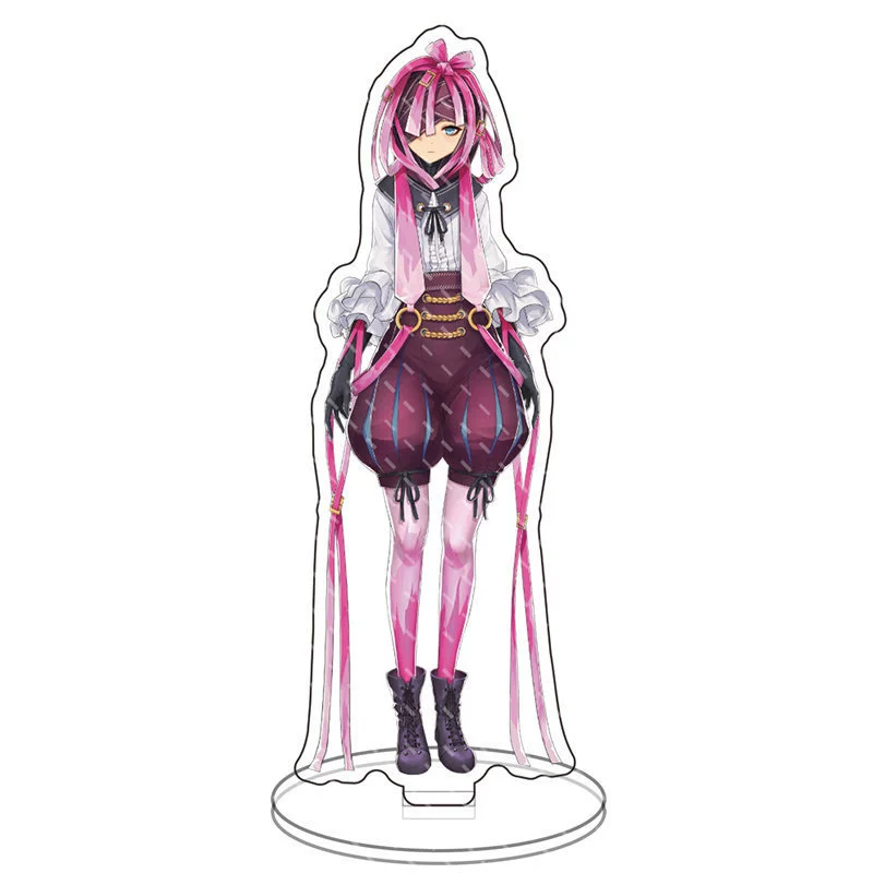 Rainbow Society Luxiem виртуальный idol периферия аниме Vox mysta iKE Luca shu spot