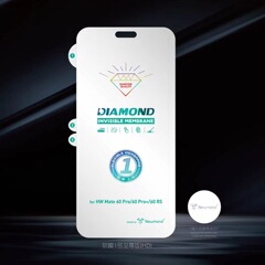 華為mate70pro60無痕金剛膜1号magic7p70栄光300 nova13 12を適用する