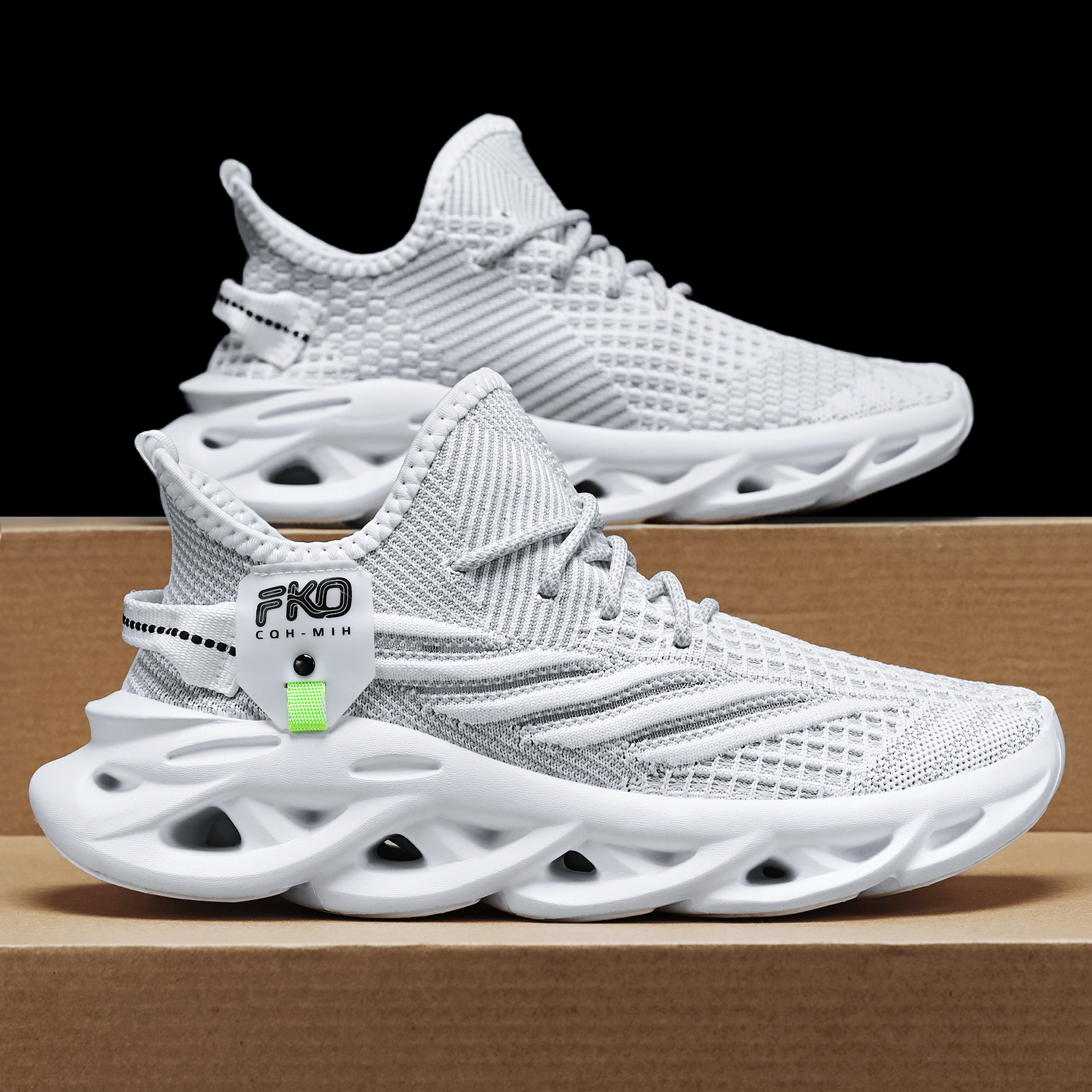 DZ-HT83 Blanco (bolsa de cremallera PE)