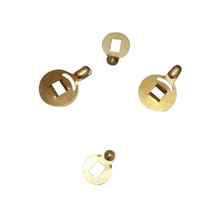 非标五金冲压件零件 定做不锈钢垫片铜片加工 铁片加工定制弹片