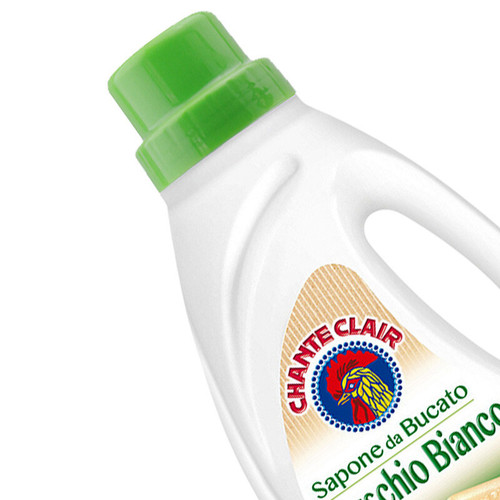CHANTECLAIR Rooster Butler Concentrated Laundry Detergent, Rooster Head Garment Cleaning Soap Solution Floral