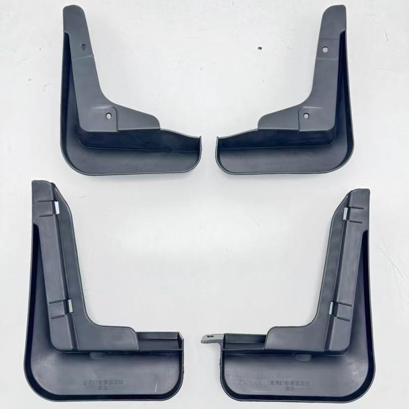 Guardabarros para Automóvil de Plástico para Toyota Sienna image 4