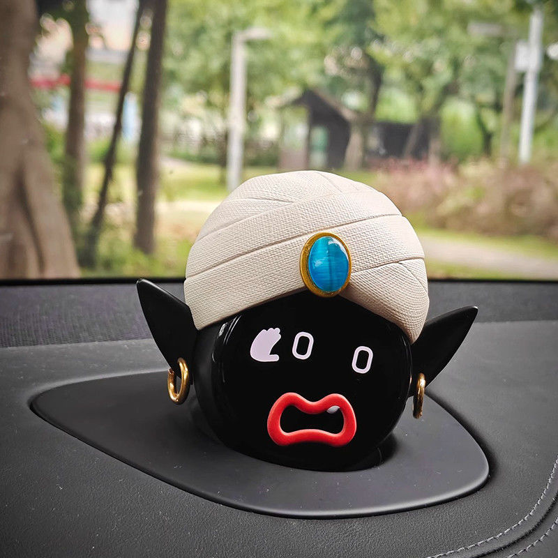 Nio Car Nomi/Hat/Decoration/Helmet/Popo Adult 2.0/Popo Adult 2.0 Car Ornaments