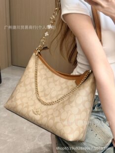 Kou's new high-quality laurel31 hobo bag, trendy and versatile, large-capacity single shoulder armpit bag, crossbody bag for women