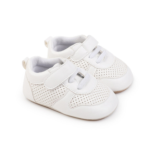 春秋季男宝宝学步鞋3-6-9个月防滑宝宝鞋学步鞋婴儿鞋  一件代发