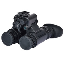 跨境双目双筒夜视仪YK-35头戴式夜视镜全黑微光高清夜间巡视安防