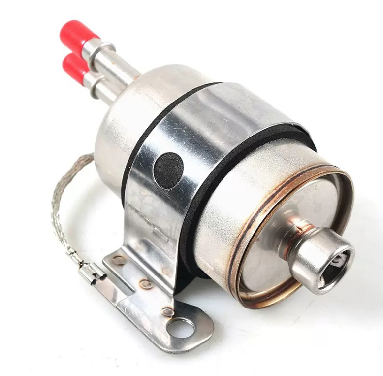 Cross-Border 40Psi Fuel Filter Regulator Efi Fi Pressure Regulator Kit Suitable for Ls