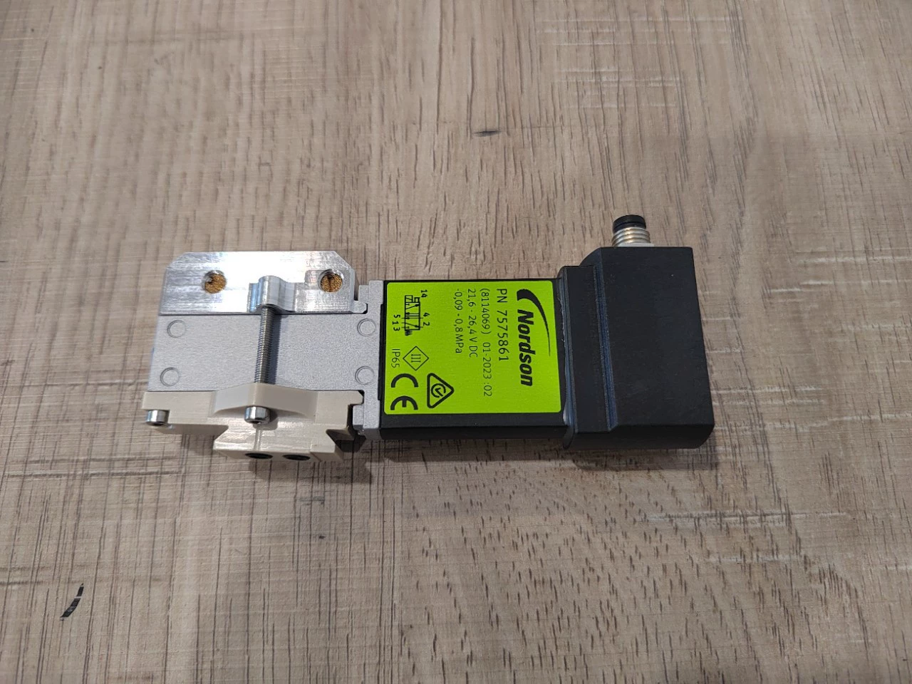 Электромагнитный клапан Norsin PN 7575861