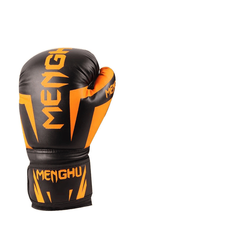 Guantes de boxeo para adultos y niños luchas para hombres y mujeres Muay Thai Sanda entrenamiento de boxeo medio dedo fábrica de bolsa de arena fábrica de comercio