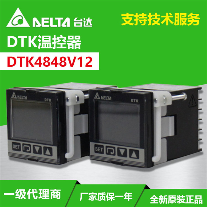 Dtk4848V12 Delta 48*48 Thermostat with Rs-485 Communication Pid Display Thermocouple