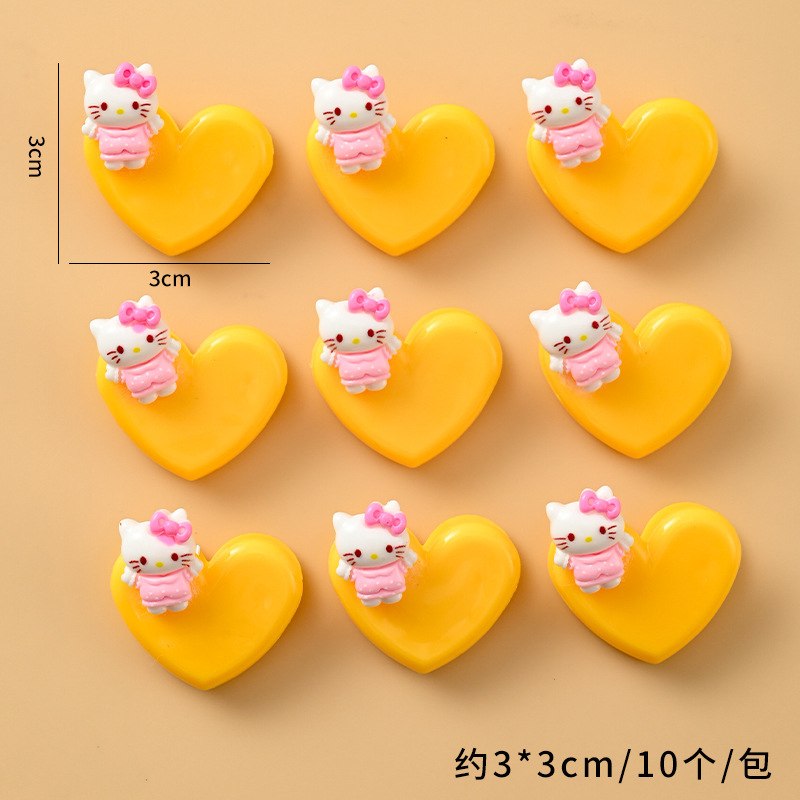 批发加厚站得稳冰淇淋花束造型纸中秋节花艺包装材料KT小猫定型片|undefined