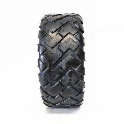 Elektrikli avtomobil şinləri scooter tire 80/60-6 vacuum