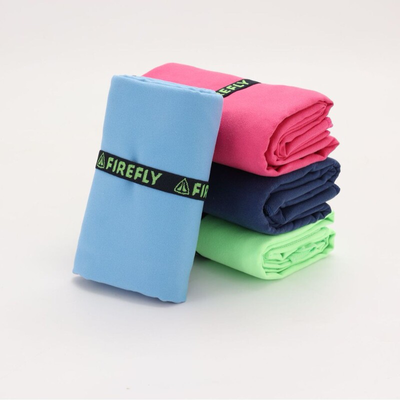 Microfiber beach towel wholesale absorbent quick-drying sports towel portable double-sided fleece polyester brocade beach bath towel