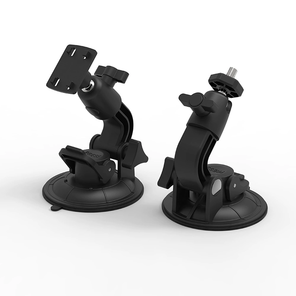 Автомобильный gopro спортивная камера фиксированная присоска база видеорегистратор мобильный телефон камера присоска база оптом