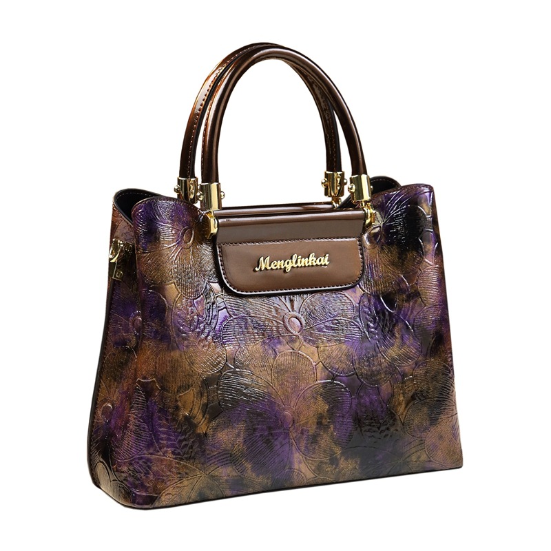 Women's handbag fashion 2024 Spring and Autumn new item niche design versatile temperament Western style crossbody_voghion.com