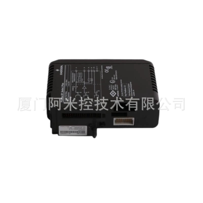 Карта системы управления EMERSON 1C31129G03