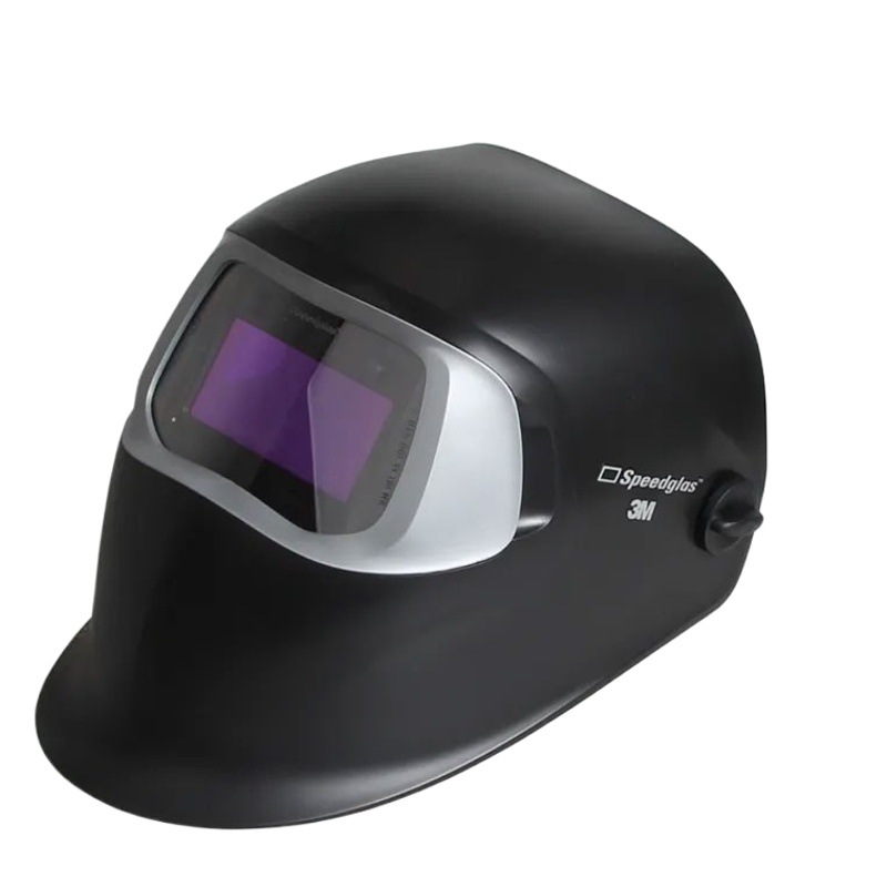 3M100V luz automática Cambio de soldadura Máscara de Soldadura tapa de soldadura de argón de soldadura de arco fuerte luz soldador máscara casco de soldadura máscara