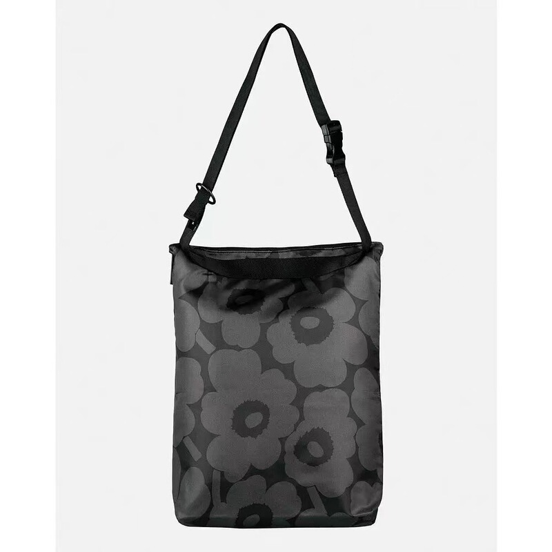 Finland's New Marimekko Scandinavian Style Spring and Summer Shoulder Bag Large Capacity Creative Crossbody Bag Accessible Luxury Niche Bag