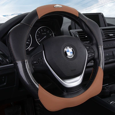 2024 new four-dimensional power steering wheel – Steering wheel cover