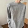 长袖秋季男款美式t恤