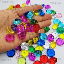 ����͸��ˮ��ʯ�Ʒ��ͯ��߿��Ō�ʯ�����ɫ������diy���