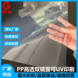 PP塑料片;帽子头巾配件