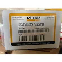 全新美国METRIX迈确震动变送器ST5484E-123-0020-00议价 包邮