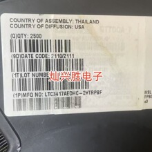 LTC3417AEDHC-2#TRPBF DC-DC��ԴоƬ DFN-16 ȫ��ԭװʵͼ