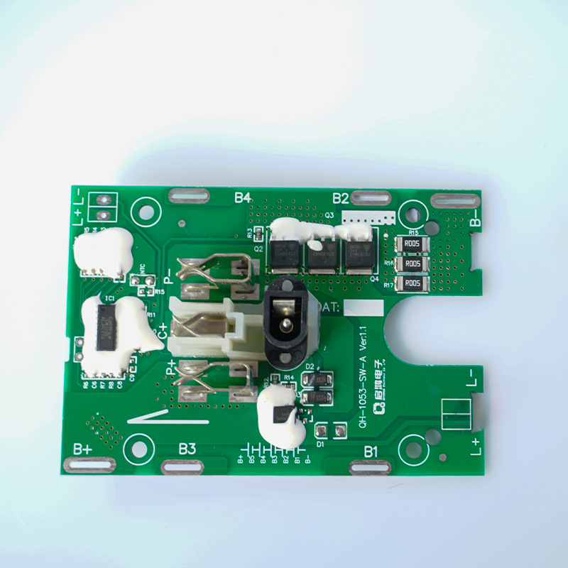 Tijeras eléctricas de jardín, gran arte eléctrico, placa de protección de batería de litio 3MOS, taladro eléctrico, llave, martillo eléctrico, amoladora angular en stock